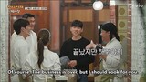 Genius Paik S1EP8 - "The Fourth day in Naples" (Eng sub)
