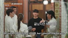 Genius Paik S1EP8 - "The Fourth day in Naples" (Eng sub)