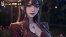 Throne of the Sword Master episode 38