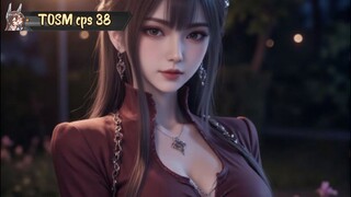 Throne of the Sword Master episode 38