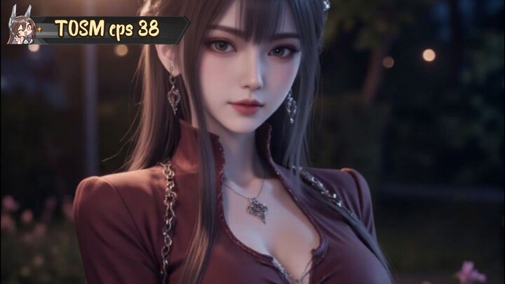 Throne of the Sword Master episode 38