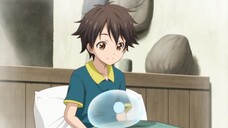 Kami-tachi ni hirowareta otoko Eps1 Sub Ind