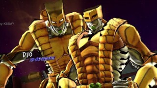 【JOJO EOH】水桶头1v1对战