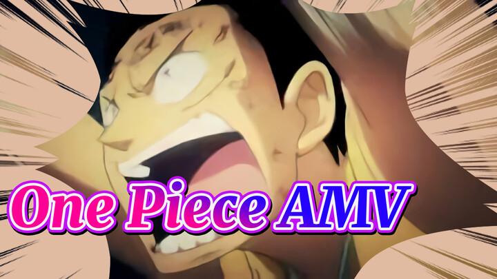 One Piece AMV