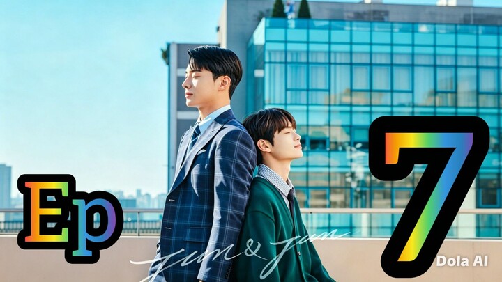 Jun & Jun (2023) EP7 English SUB