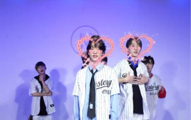 【BOYSTORY】随机舞蹈cut（把麦给苟明睿！！让他唱！！！