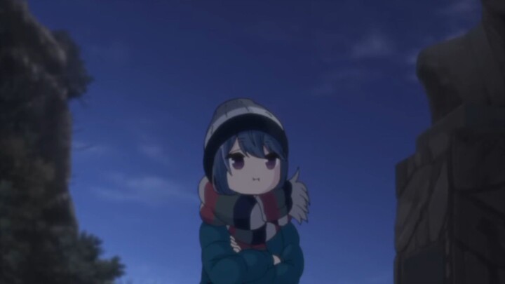 Cute Shima Rin - Yuru Camp