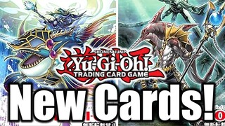 NEW GISHKI CARDS!? Yu-Gi-Oh! Photon Hypernova Reveals!