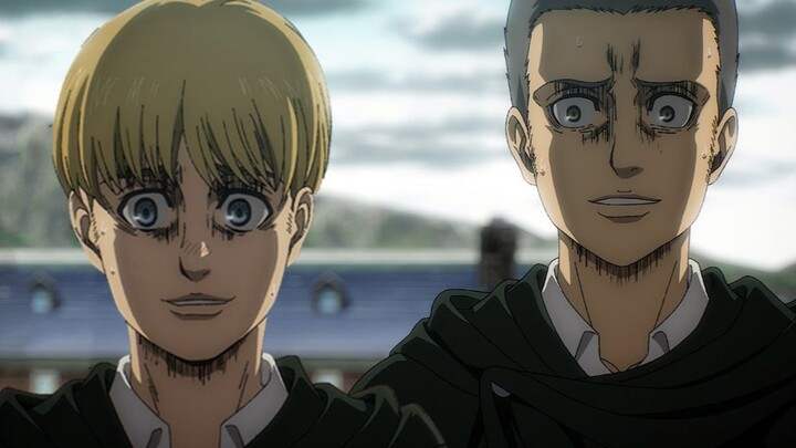 [Attack on Titan Season 4] Episode 26 Traitor