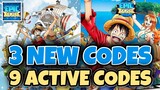 3 NEW CODES + 9 Active CODES | Epic Treasure 2021