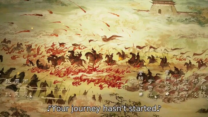 The first jasmine episode 9 ENG SUB