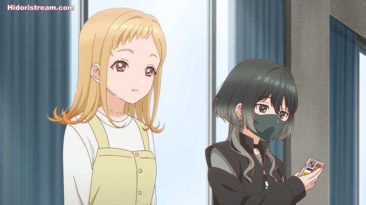 Utagoe wa Mille-Feuille Episode 6 (Subtitle Indonesia)