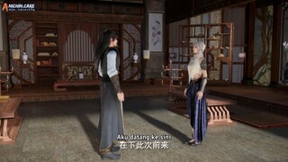 Rebirth of the Sword Patriarch eps 22 sub indo