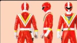 Five Red, prajurit Super Sentai yang hilang