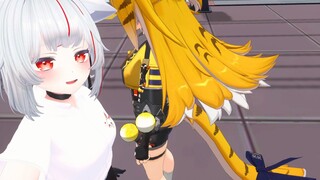[Juequ Zero] takes you to appreciate Ju Fufu, a little orange cat, so sweet and sweet!