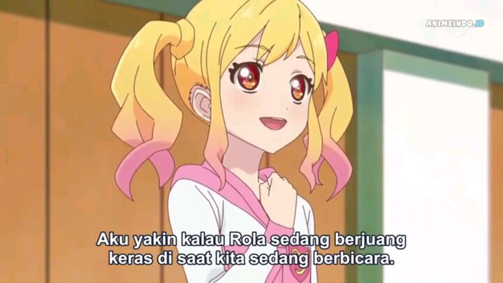 Aikatsu Stars! s1 Eps 33 sub indo