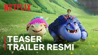 Spellbound | Teaser Trailer Resmi | Netflix