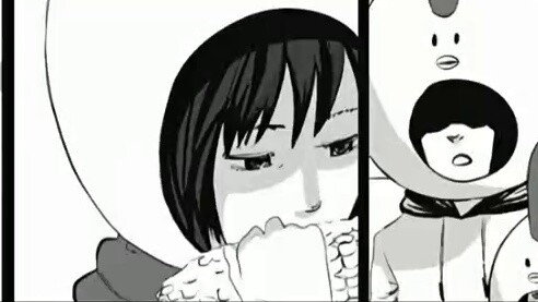 Fujimoto's debut work is actually "Zi Yin"? The story of aliens and "Zi Yin"?! Fujimoto's short stor