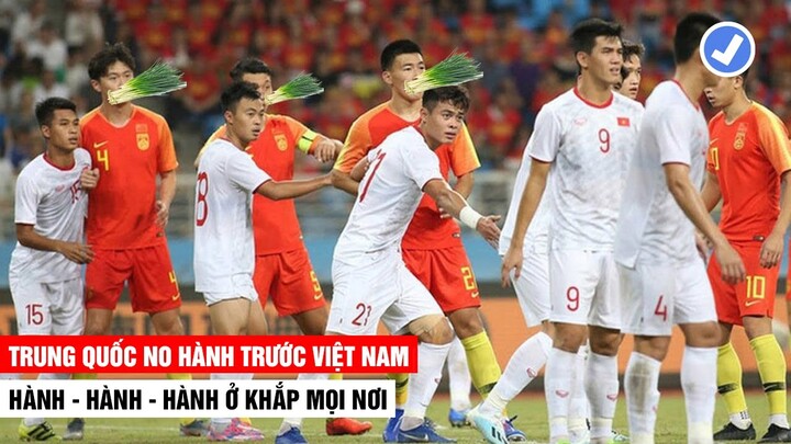 20 Phút Bị Việt Nam Cho Nhai Hành Không Bao Giờ Người Trung Quốc Muốn Xem Lại | Khán Đài Online