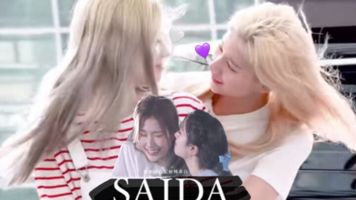 SAIDA Red Bean Paste – The Girl in My Dream (Shaxia Duoxian)