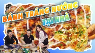 SƠN ĐÀ LẠT TIẾT LỘ CÔNG THỨC BÁNH TRÁNG NƯỚNG GIA TRUYỀN CHUẨN VỊ ĐÀ LẠT | WARZONE VLOG