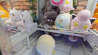 BIG Claw Machine WINS at Namco Japan!
