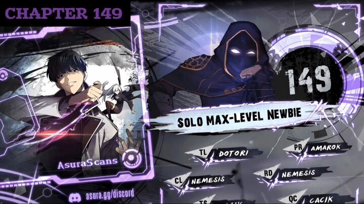 Solo Max-Level Newbie » Chapter 149