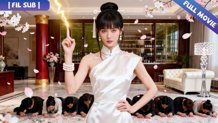 Ang kawawang dalagang inaapi noon—isang daliri lang, kaya niyang wasakin ang mundo. Simula na!