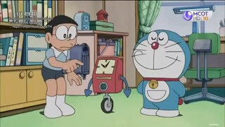 โดเรม่อน ตอน นาฬิกากำหนดการ