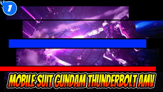 [Mobile Suit Gundam Thunderbolt Season1] AMV: My First AMV; It took me 480 Minutes_1