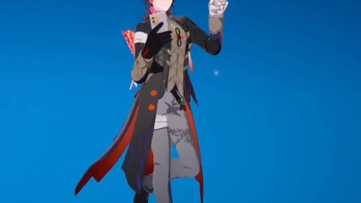 【Honkai: Star Rail】 Citra pendiam dan dingin yang dipertahankan seumur hidup akhirnya tak tertolong 