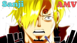 Sanji - One Piece AMV