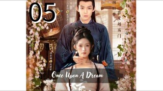 0nce Upon @ Dream = 05/24  2025
