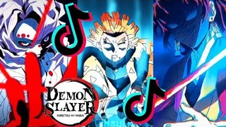 Demon Slayer /Tik tok compilation parte 46