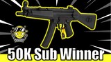 EP245 - [RESULT] 50K SUBS GIVE AWAY (LDT MP5) - Blasters Mania