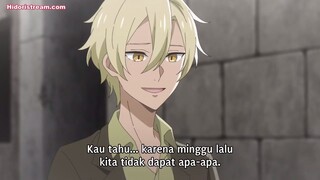 EP11 Gorilla no Kami kara Kago sareta Reijou wa Ouritsu Kishidan de Kawaigarareru (Sub Indonesia)