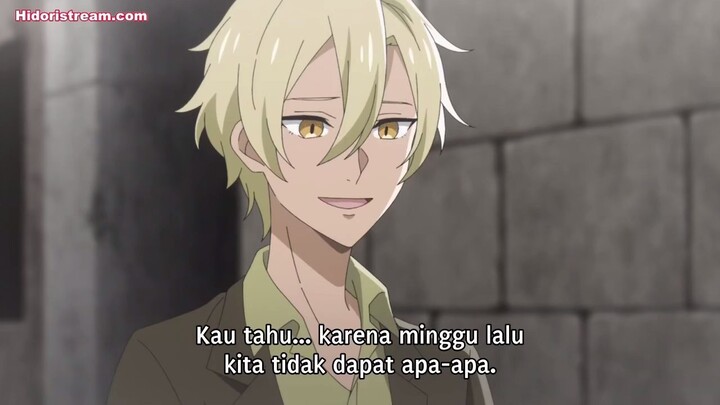 EP11 Gorilla no Kami kara Kago sareta Reijou wa Ouritsu Kishidan de Kawaigarareru (Sub Indonesia)