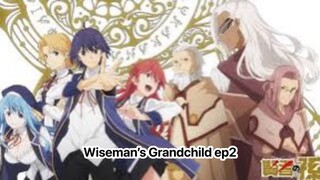 [Eng dub]Wiseman’s grandchild (Ep. 2)