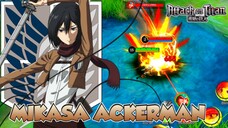 INI DIA SKIN COLLAB MLBB X ATTACK ON TITAN 😱😱