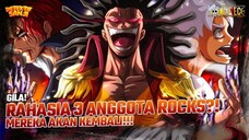 TERLARANG!!! 3 ANGGOTA ROCKS YANG HILANG! MEREKA ADALAH KUNCI PERANG TERAKHIR!