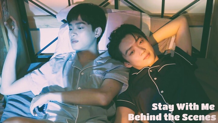 [ENG] Stay With Me | Behind the Scenes | "I'm Scared" Bed Scene Part 2