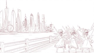 【2019东方华灯宴】华灯宴⑨舞企划（全国剪辑版）