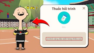 VIÊN THUỐC " Hồi Trinh " XUẤT HIỆN? , Và THỬ ĂN 5 MÓN ĐẶT BIỆT TRONG GAME!