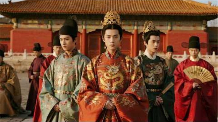 [INDO SUB] Selamat Datang di Kekaisaran Ming: Zaman Yongle