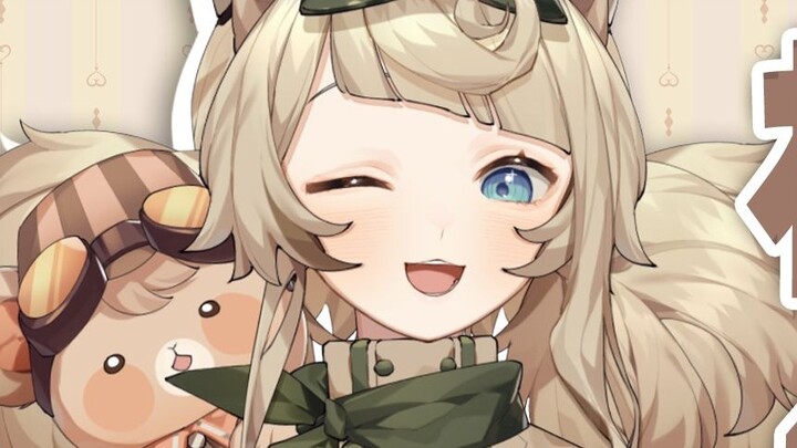 [Tampilan Model Live2D] Pilot Anda sudah siap!