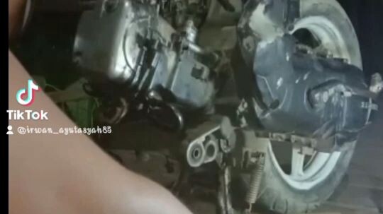 perbaiki motor