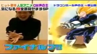 「声优都是怪物」野泽雅子草尾毅堀川亮亮相