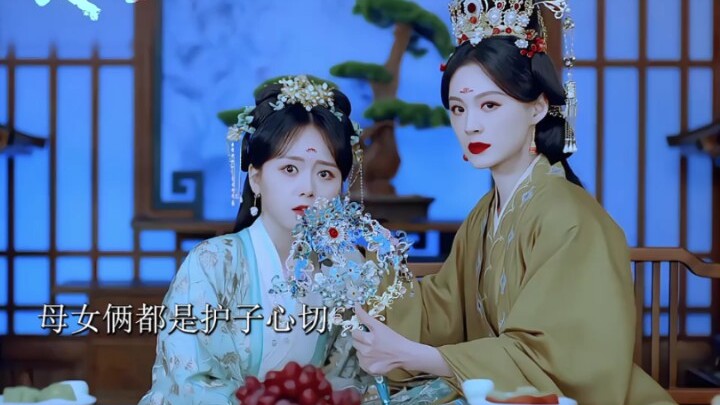 Con gái ai nuôi thì giống y như người đó! Nhan Hạnh đúng là như được đúc từ một khuôn với bà vú Kim 
