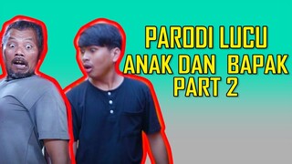 PARODI LUCU PAK AMIR DAN DAYAT PART 2 | SEBUTSAJA DAYAT