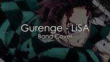 (Thai Version) Gurenge 紅蓮華 - LiSA 【Demon Slayer- Kimetsu no Yaiba】 Band Cover